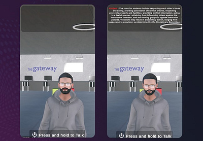 Woxsen Handbook Avatar 7. woxsen handbook avatar handbook virtual reality vr woxsen