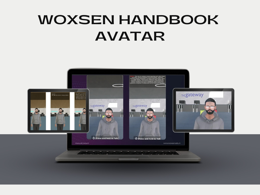 Woxsen Handbook Avatar 7. woxsen handbook avatar handbook virtual reality vr woxsen