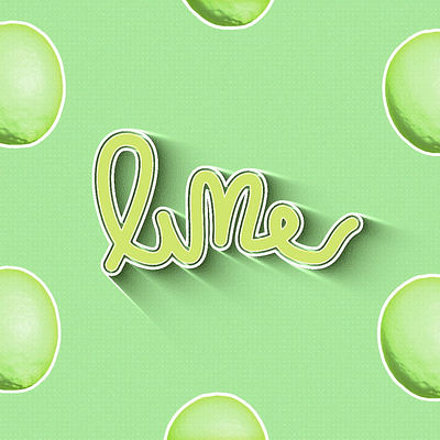 lime 2d animation design graphic design motion motion design motion graphics