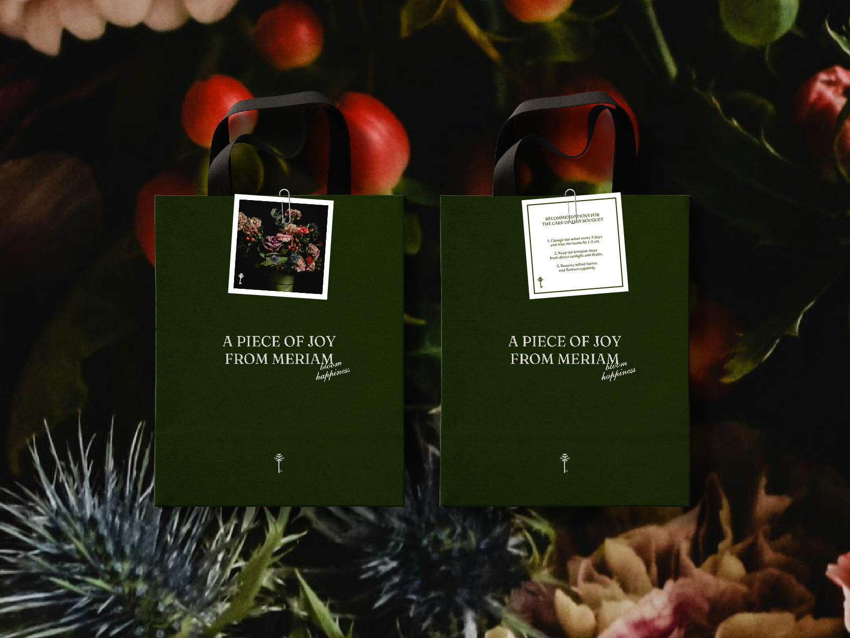 BRAND IDENTITY flower boutique bouquet bouquets boutique branding design designer flower flower boutique flower shop flowers graphic design graphic designer heart key keys logo logo designer logomaker logotype shop