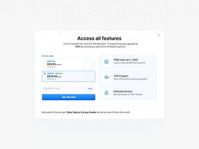 Pricing price pricing pricing beta pricing page ui ui design uiux design