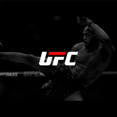 UFC Logo Redesign branding creativelogo logo logo ufc logologo logos ufc ufc logo ufc logoufc logo ufc logo ufc logo design ufc ufc ufc ufc