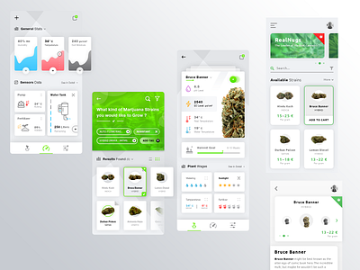 Monitoring Hydroponic Plan #FREE app application android ios brand branding cannabis chanvre thc cbd design free psd freebies psd graphic design hytroponics hydroponique illustration illustrator ai monitoring photoshop psd print designer ricons print designer senior designe store market ecommerce typo typography ui ui ux ui ux designer