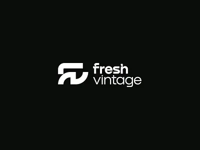 Fresh Vintage → Brand brand brand design branding branding design ui ui design visual visual design visual identity visual identity design