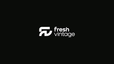 Fresh Vintage → Brand brand brand design branding branding design ui ui design visual visual design visual identity visual identity design