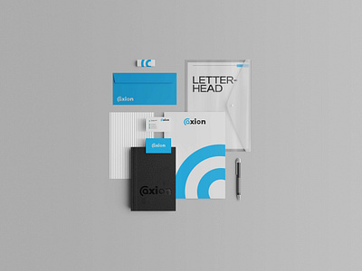 Axion Corporate Brand Identity Design brandidentity brandingguide businesscarddesign corporatebranding creativeprocess designcommunity designinspiration graphic design letterlogo logo logodesign logoinspiration minimaldesign stationerydesign typographydesign visualidentity