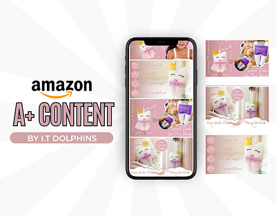 Premium Amazon A+ Content | EBC bedroom accessory