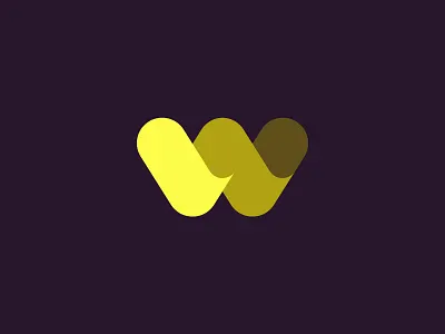 W Letterform branding graphic design letter letterform lettermark logo logodesign mark symbol w