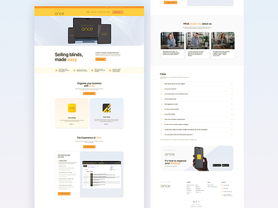 Once Connected design e commerce e store graphic design ui ux web design