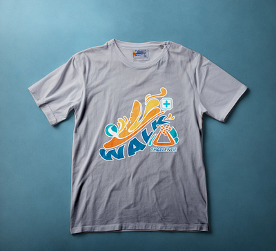 Company Walking Challenge T-Shirt graphic design illustrator t shirt