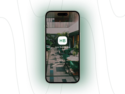 Hotel Booking app design design web mobile app ui