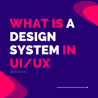 Design System in UI/UX