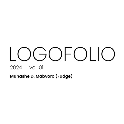 Logofolio 2024 brand branding brandmark logo logofolio logomark