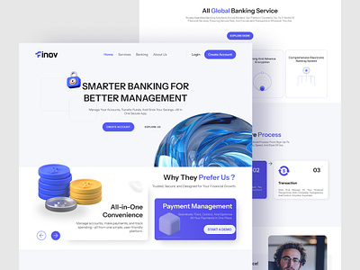 Web3 Fintech website design agency website banking blockchain crypto market website cryptocurrency fintech fintech website design interface landing page minimal modern design product design saas product uiux web page web3 website design website design