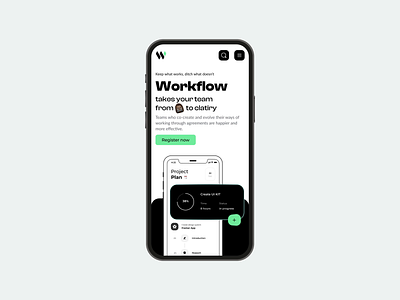 Workflow responsive adaptive layout animation app app animation app design app interaction design illustration interaction ios mobile mobile design mobile friendly motion responsive design scalable graphics ui ux web responsive website animation