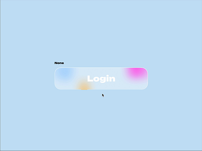 Login Btn Animation app design button animation colorful ui creative animation digital design figma flash colors glassmorphism gradient effect interaction design login button microinteraction minimalist ui modern design motion design motion graphics smooth animation ui animation user interface ux design