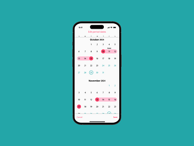 UI of the week - Date Picker date picker ui uiotw