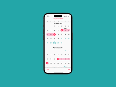 UI of the week - Date Picker date picker ui uiotw