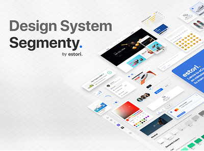 Design System Segmenty branding ui