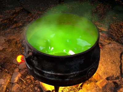 Halloween 2024 3d flip sim halloween houdini no retouching pyro sim redshift test