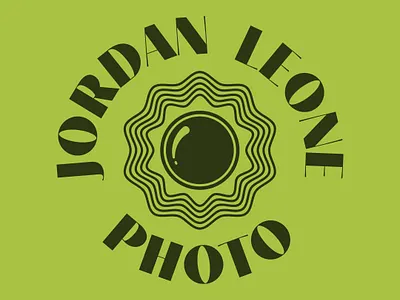 Rejected Logo Design for Elopement Photographer branding camera flash flower green identity illustration lens logo photographer psychedelic roofriderdesignco rrdc wavy