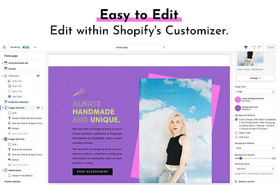 Moodring Cute Shopify Theme shopify shopify customization shopify design shopify experts shopify premium themes shopify template shopify theme shopify theme store