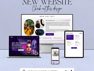 VTRU (For content creators) ui
