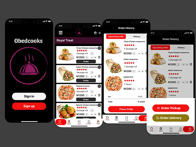 food delivery app food delivery app