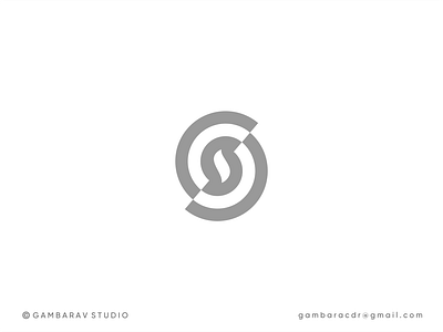 S LetterMark For Sale architectural logo branding design graphic design lettermark logo logomark monogram