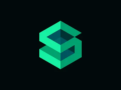S 2d 3d a b c d e f g h i j k l m n brand brand identity branding design ecommerce figma graphic design letter s logo logo design logodesign modern logo monogram o p q r s t u v w x y z s
