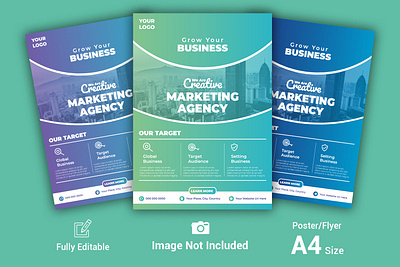 Company Business marketing agency flyer template abstract flyer business poster business presentation business template company flyer company poster company template corporate flyer corporate poster corporate template flyer flyer poster flyer template marketing presentation marketing template office poster poster