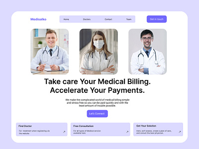 Clinic, Hospital, Doctor, Dentist, Healthcare, Medical Website clinic dental dentist doctor doctor appointment healthcare home page hospital landing page medical medical care meditech ui web design web ui design website website design