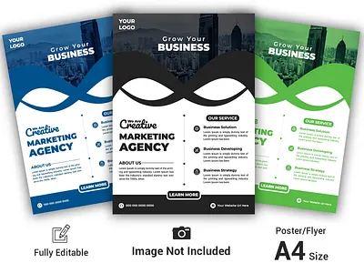 Modern digital marketing flyer template business promotion flyer event flyer event poster financial model template marketing poster meeting agenda template product launch poster promotional poster proposal template real estate flyer restaurant flyer sale poster sales flyer service flyer social media plan template