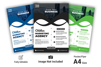 Modern digital marketing flyer template business promotion flyer event flyer event poster financial model template marketing poster meeting agenda template product launch poster promotional poster proposal template real estate flyer restaurant flyer sale poster sales flyer service flyer social media plan template