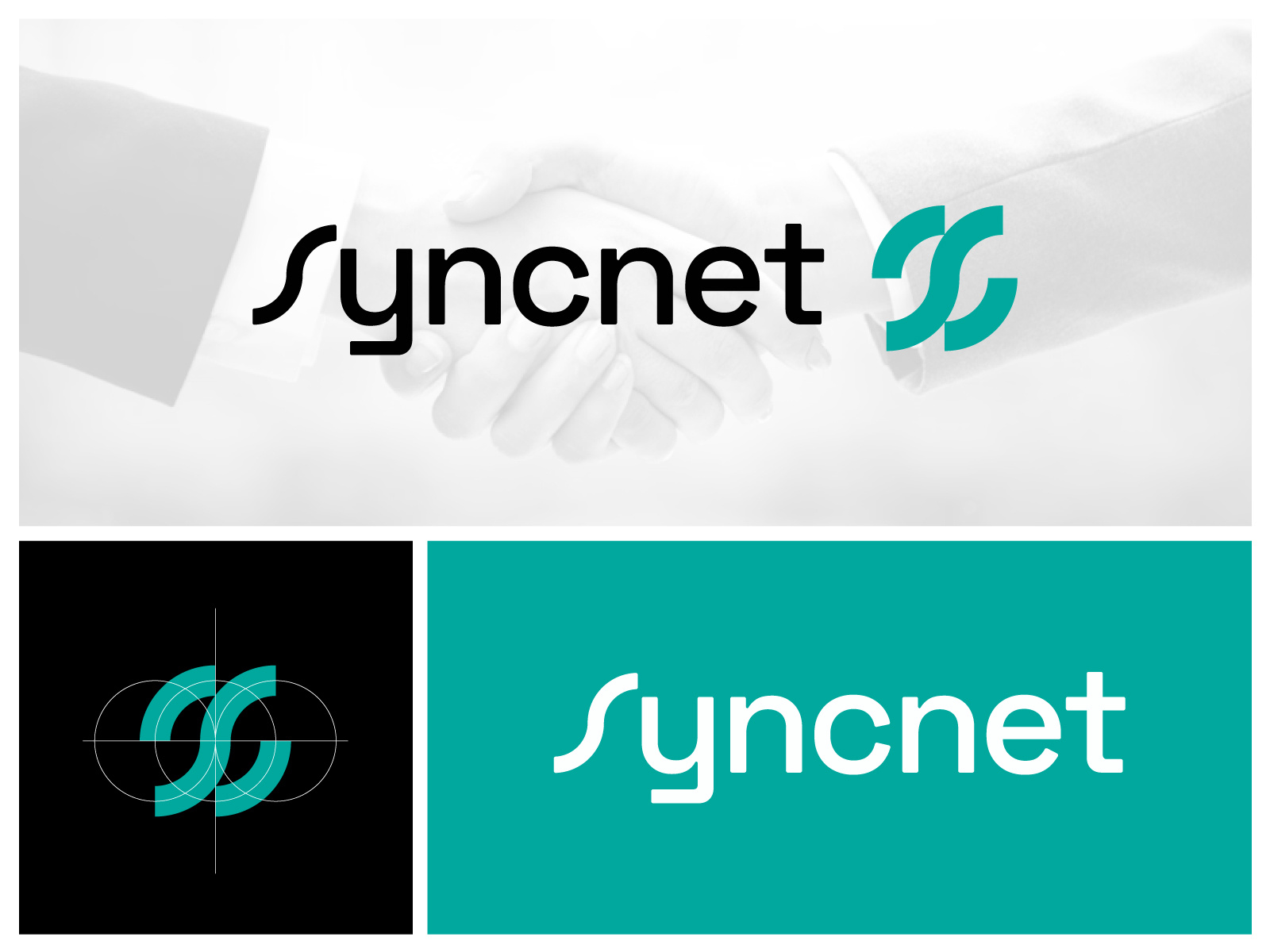 Syncnet Logo design artist logo designer b2b logo brand identity branding creative logo ecommerce icon logo logo design logo designer logo grid marketplace logo modern logo simple logos startup syncly syncnet synctrade tech top