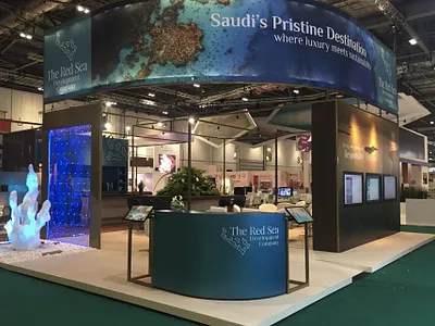 Brand strategy for the Red Sea Project brand brand design brand strategy branding design graphic design