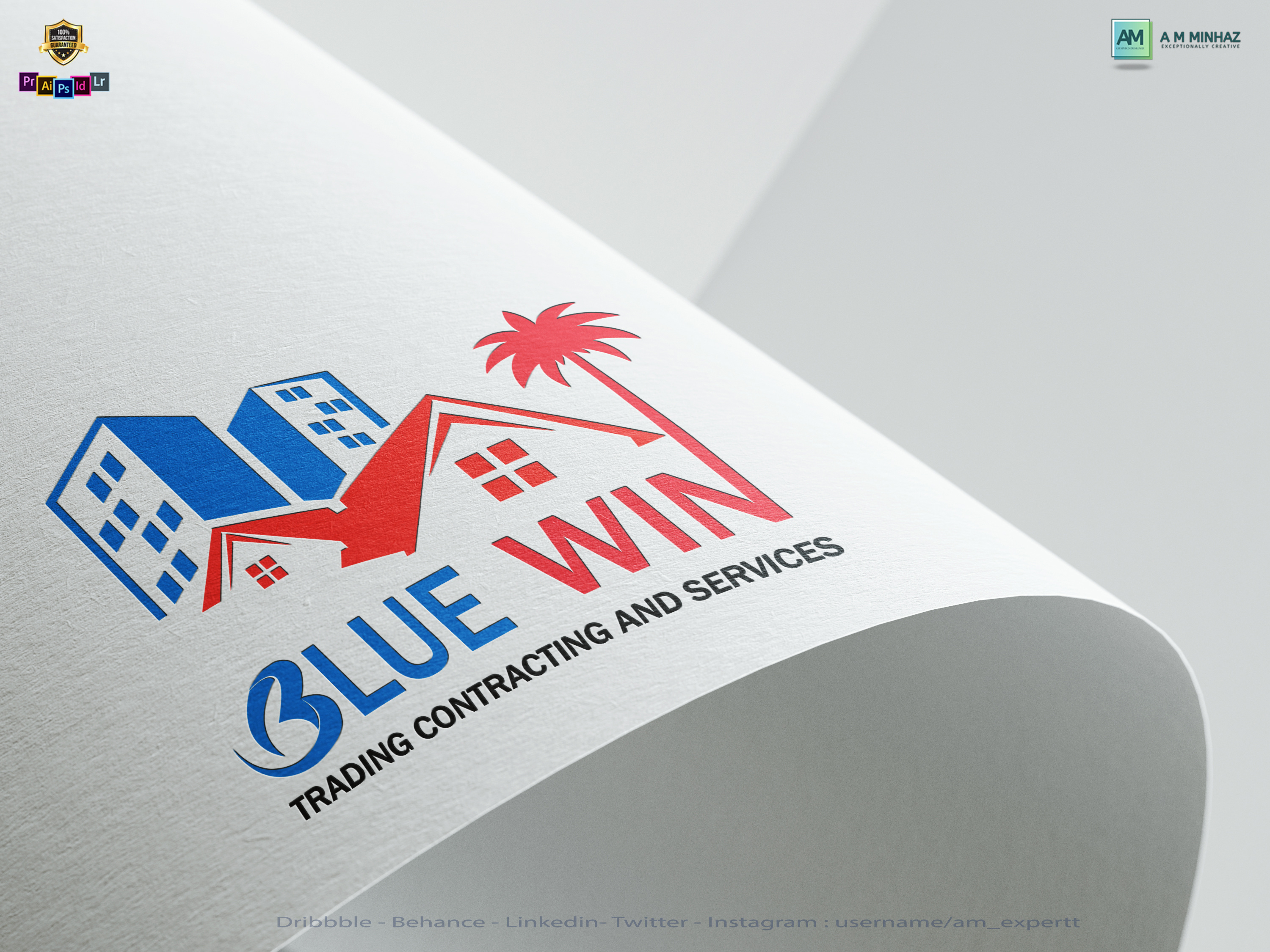 Professional Logo Designs That Make Your Brand Stand Out adventists project banner design branding cover design design graphic design illustration logo ui vector youtube banner designer