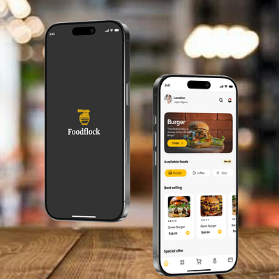 Food app food app