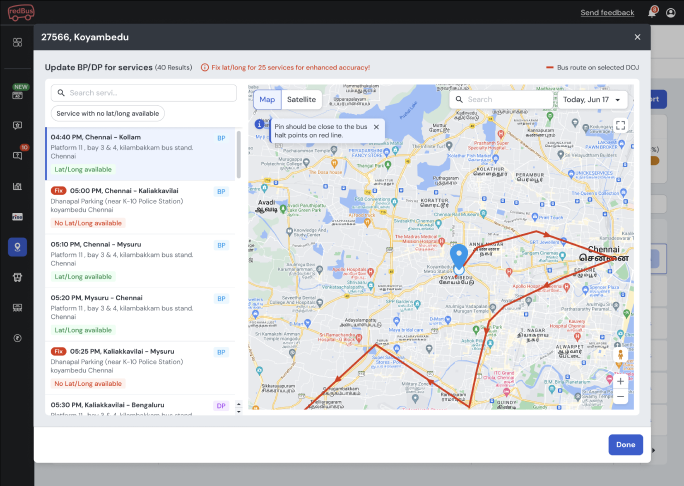 Geocoding page design b2b product design uiux user experience ux ux design web design