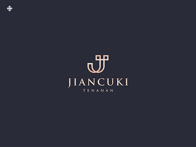 Jiancuki Tenanan 3d animation branding graphic design j j logo logo motion graphics