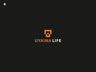 Uyaina Life 3d animation branding logo motion graphics