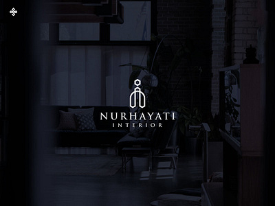 Nurhayati Interiors 3d animation branding graphic design logo motion graphics ui