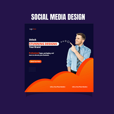 Social Media Design branding corporate design marketing professonal social media design social media deisgn social media post