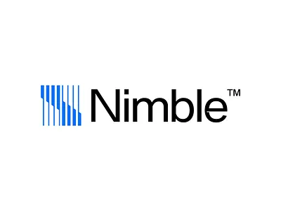 Nimble | Real Estate, Realty, Property or Home Rental Logo app logo brand identity branding design home house letter n logo logo design logo designer logo trends n n logo property real estate real estate logo real estate logo design realty logo rent rental