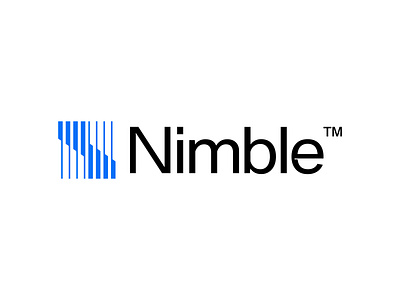 Nimble | Real Estate, Realty, Property or Home Rental Logo app logo brand identity branding design home house letter n logo logo design logo designer logo trends n n logo property real estate real estate logo real estate logo design realty logo rent rental