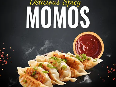 Momo Magic: A Taste of Tradition