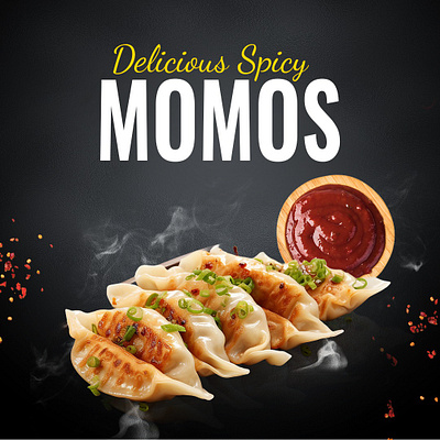 Momo Magic: A Taste of Tradition