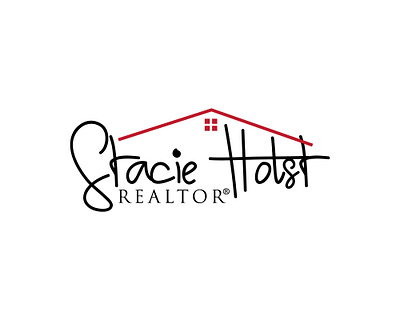 Realtor logo home buyer logo