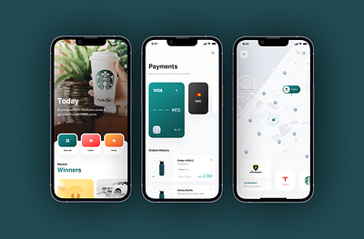 Kanzy app mobile app ui ux