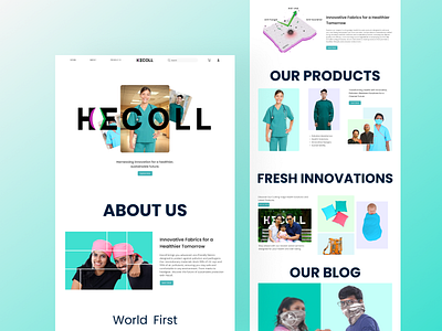 HECOLL: Shark Tank India S1 Featured Healthcare brand web design animation cleanui ecofriendlydesign ecommerce healthinnovation healthtech hecolldesign minimalistdesign modernui pollutionresistance productwebsite ui webanimation webdesigninspiration websitedesign